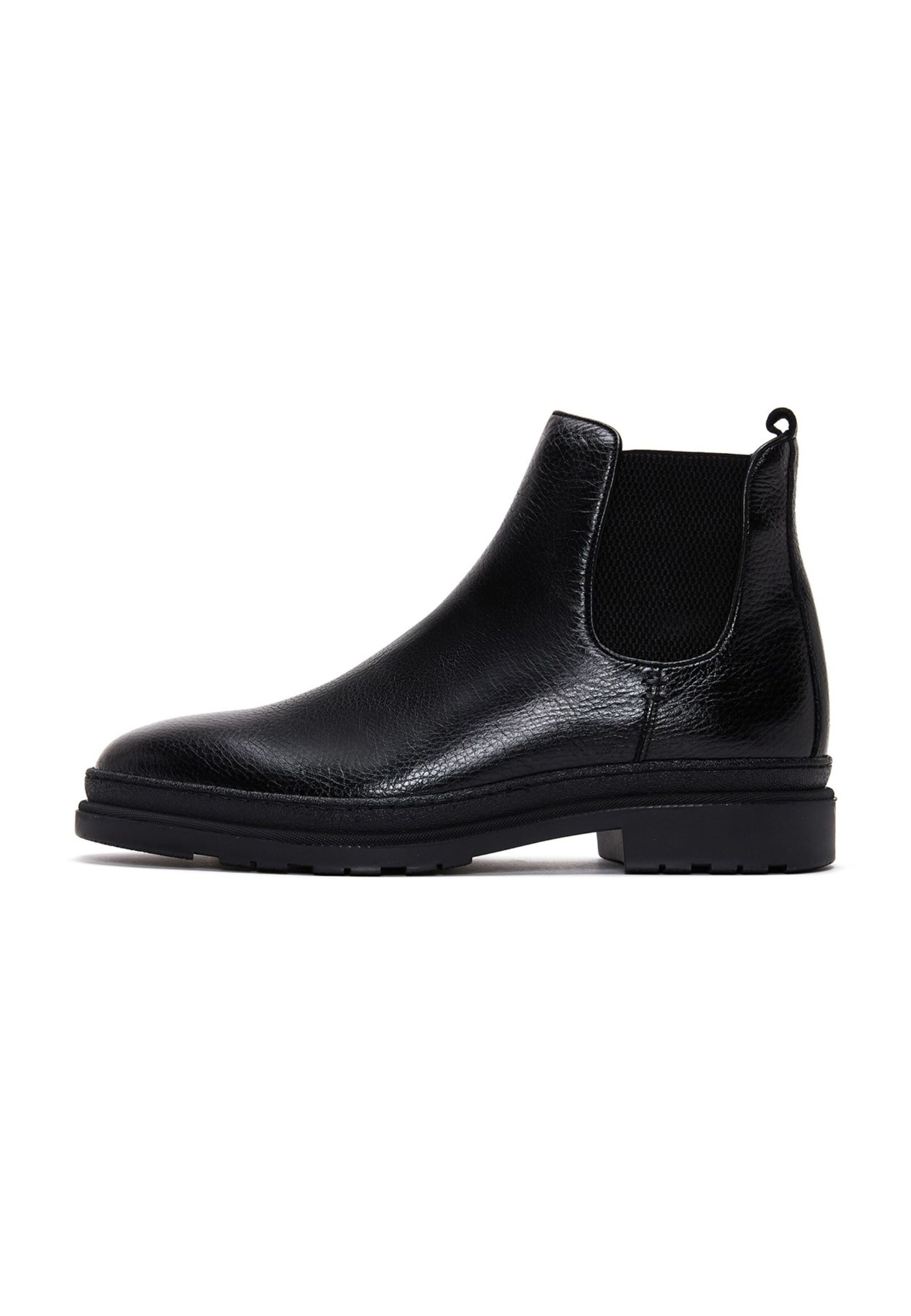 Derimod Chelsea boots in Black: front