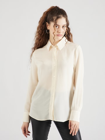 SEIDENSTICKER Bluse in Beige: predná strana