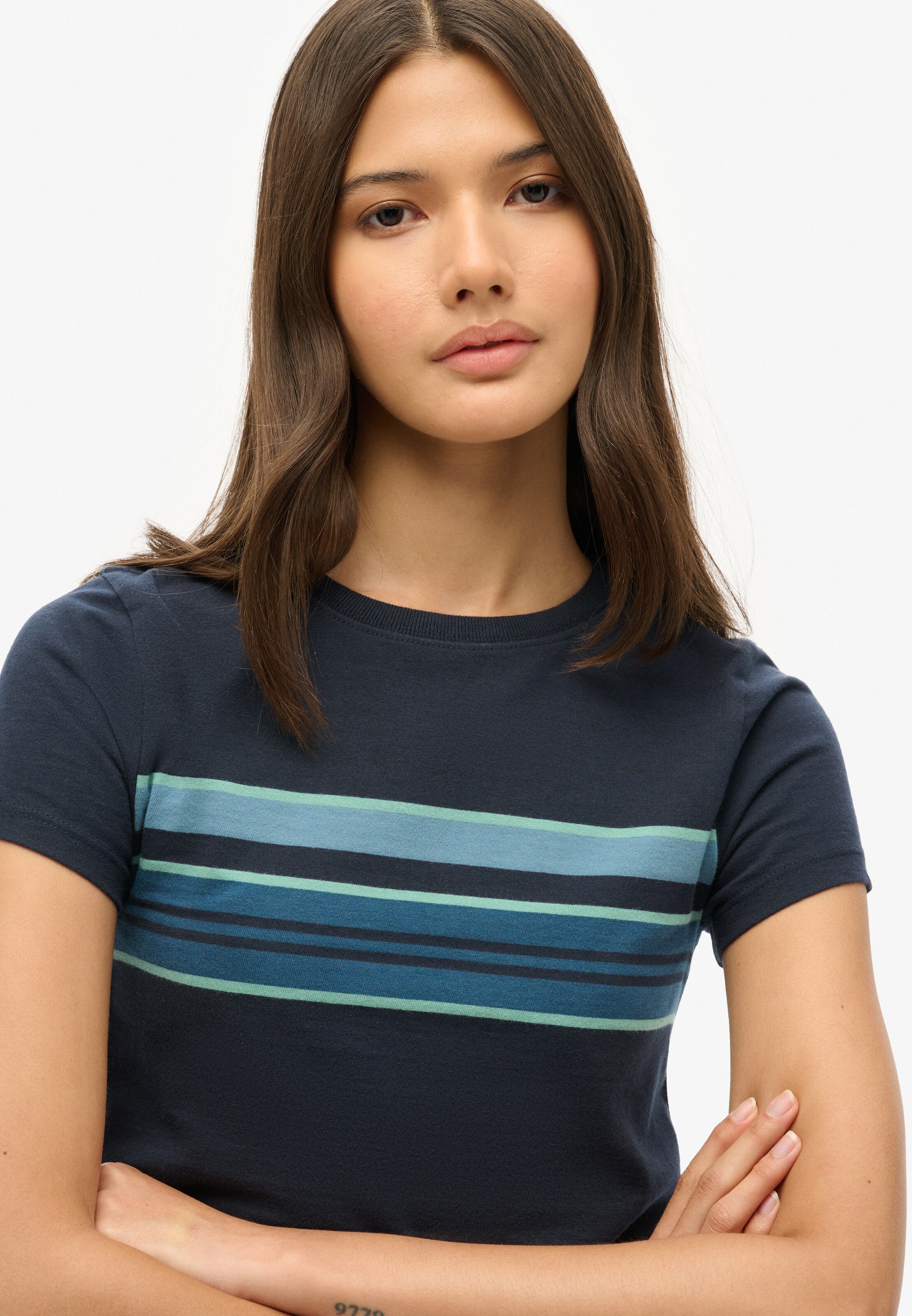 Superdry Shirt in Blue