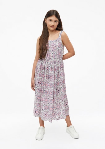 Robe s.Oliver en violet : devant