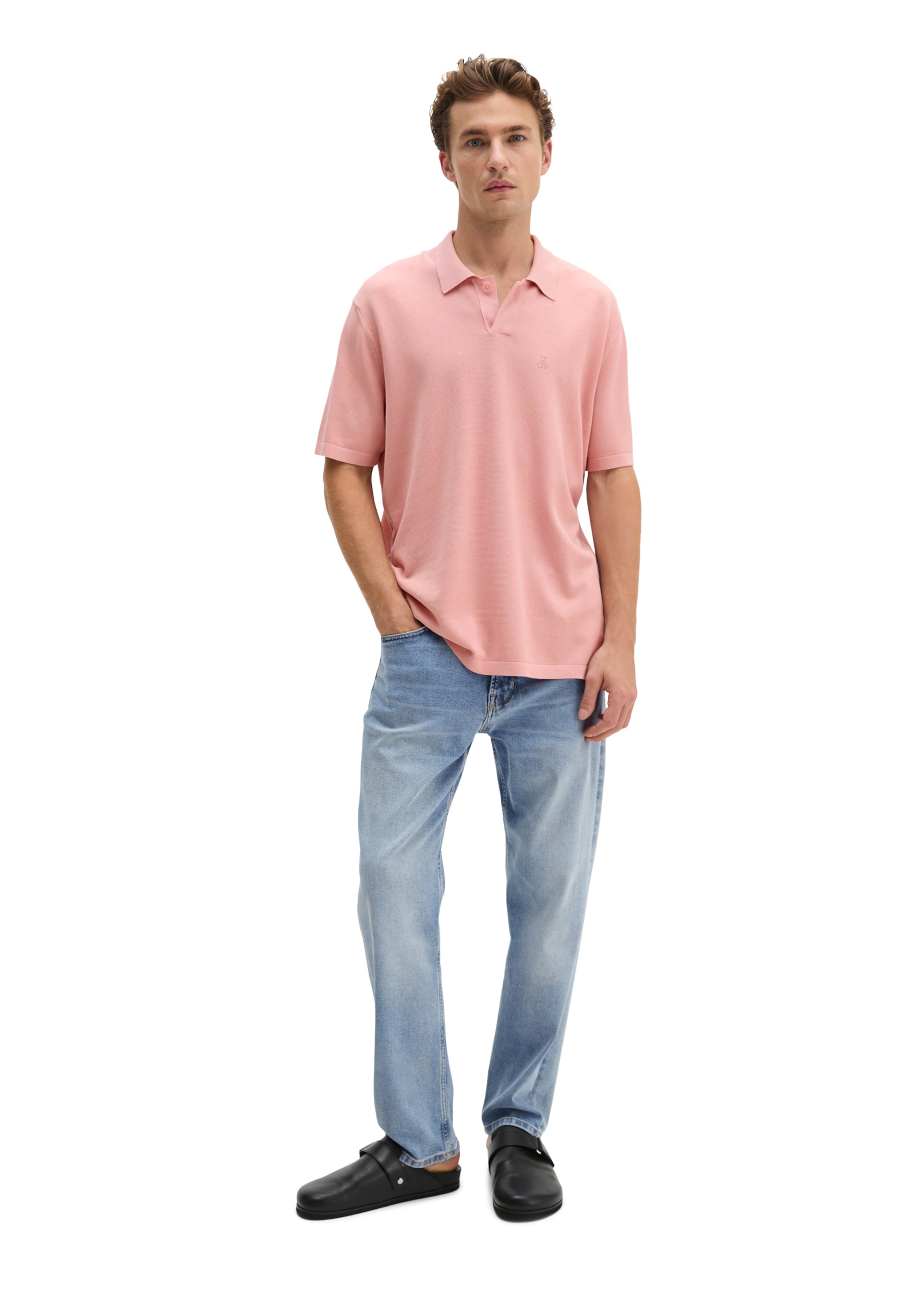 Marc O'Polo Shirt in Pink