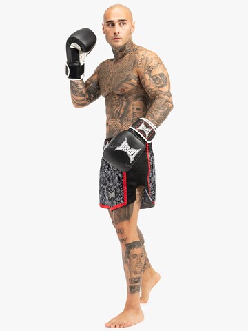 Tapout Loosefit Παντελόνι φόρμας 'Camino' σε μαύρο
