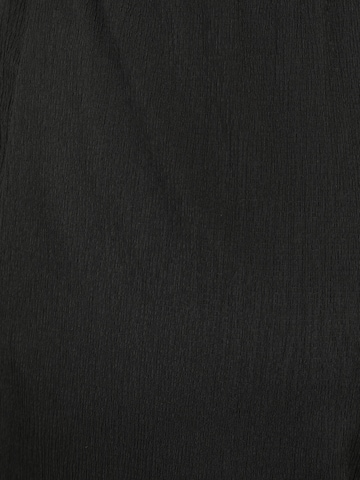 JDY Petite Wide leg Trousers 'JDYDEBBIE' in Black