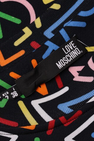 Love Moschino Shiftkleid XS in Schwarz