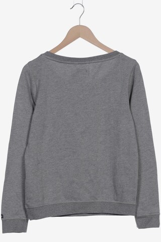 Gaastra Sweatshirt & Zip-Up Hoodie in M in Grey