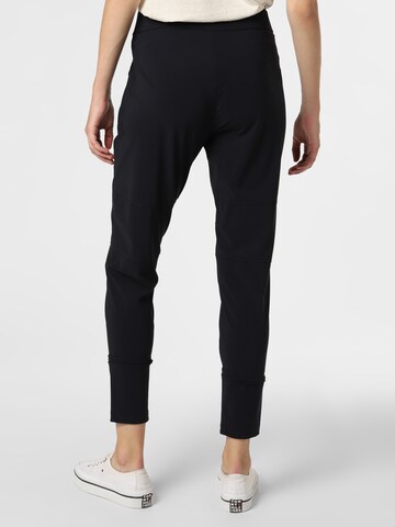 Raffaello Rossi Tapered Broek in Blauw