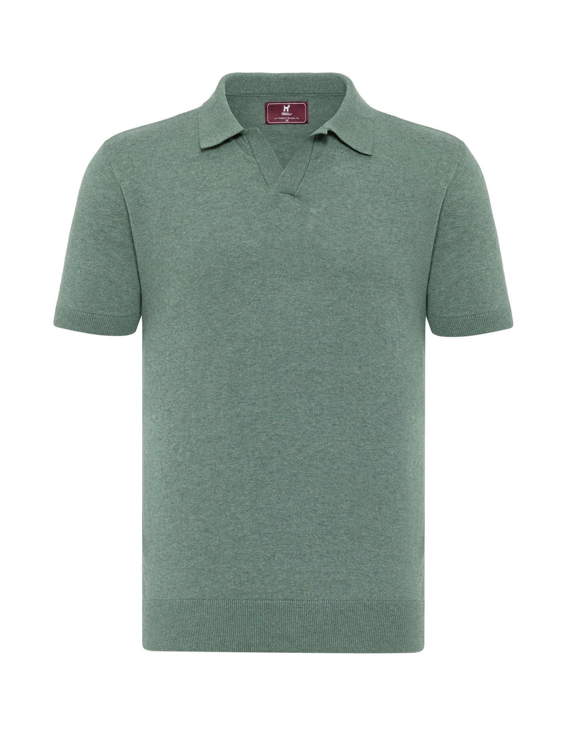 zaļš Williot Džemperis: no priekšpuses