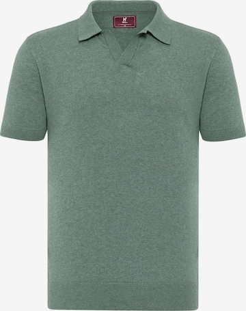 Williot Neulepaita värissä vihreä: etupuoli