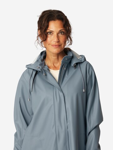 ILSE JACOBSEN Funktionsfrakke i blå