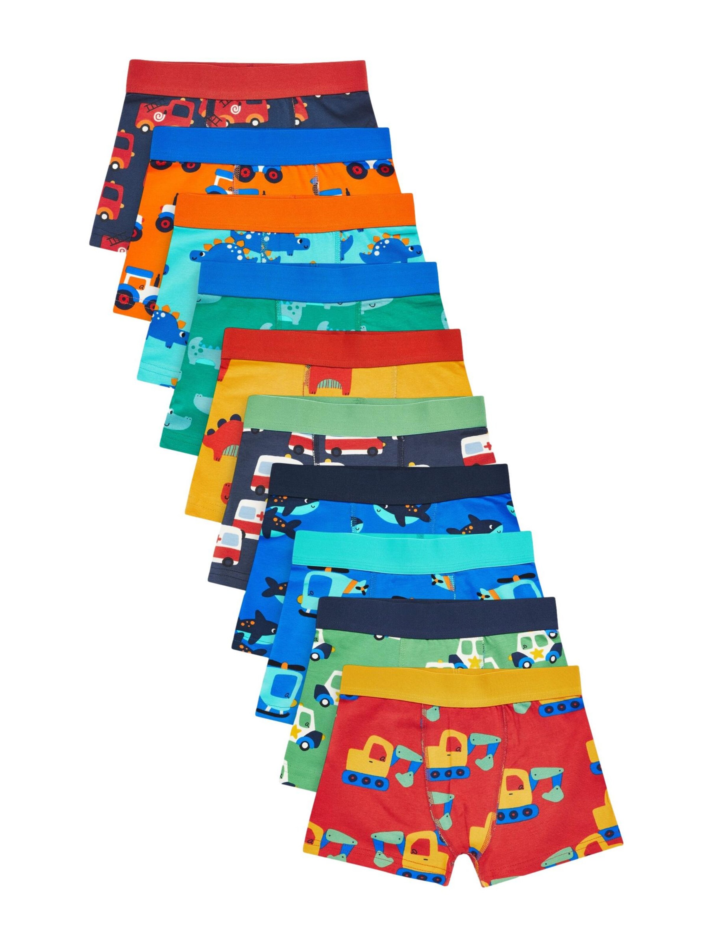 Sous-vêtements Next en mélange de couleurs : devant