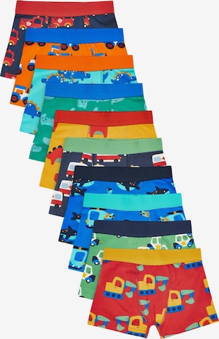 Next Alushousut värissä monivärinen: etupuoli