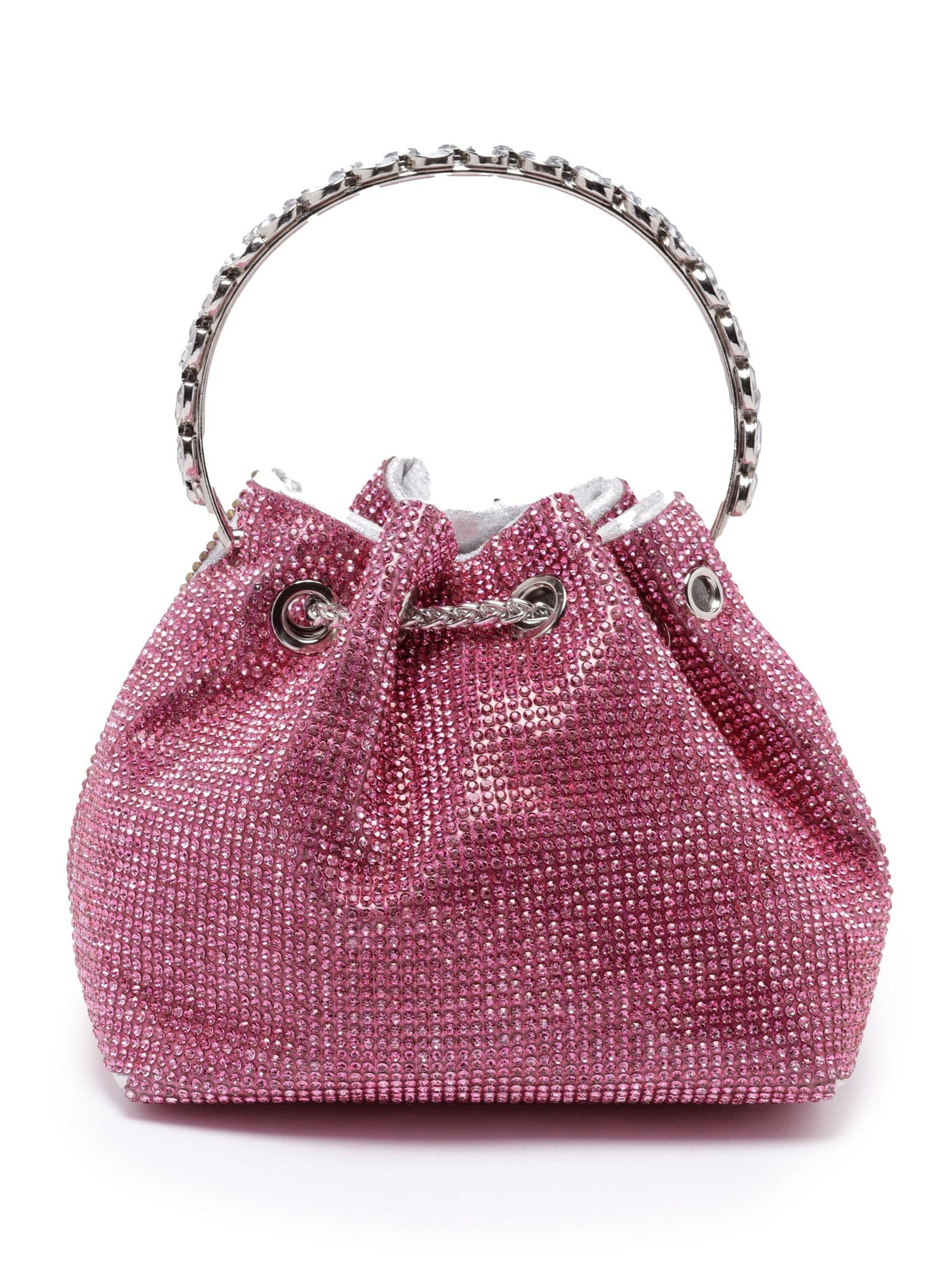 AVANT-GARDE PARIS Håndtaske 'Vessara' i pink