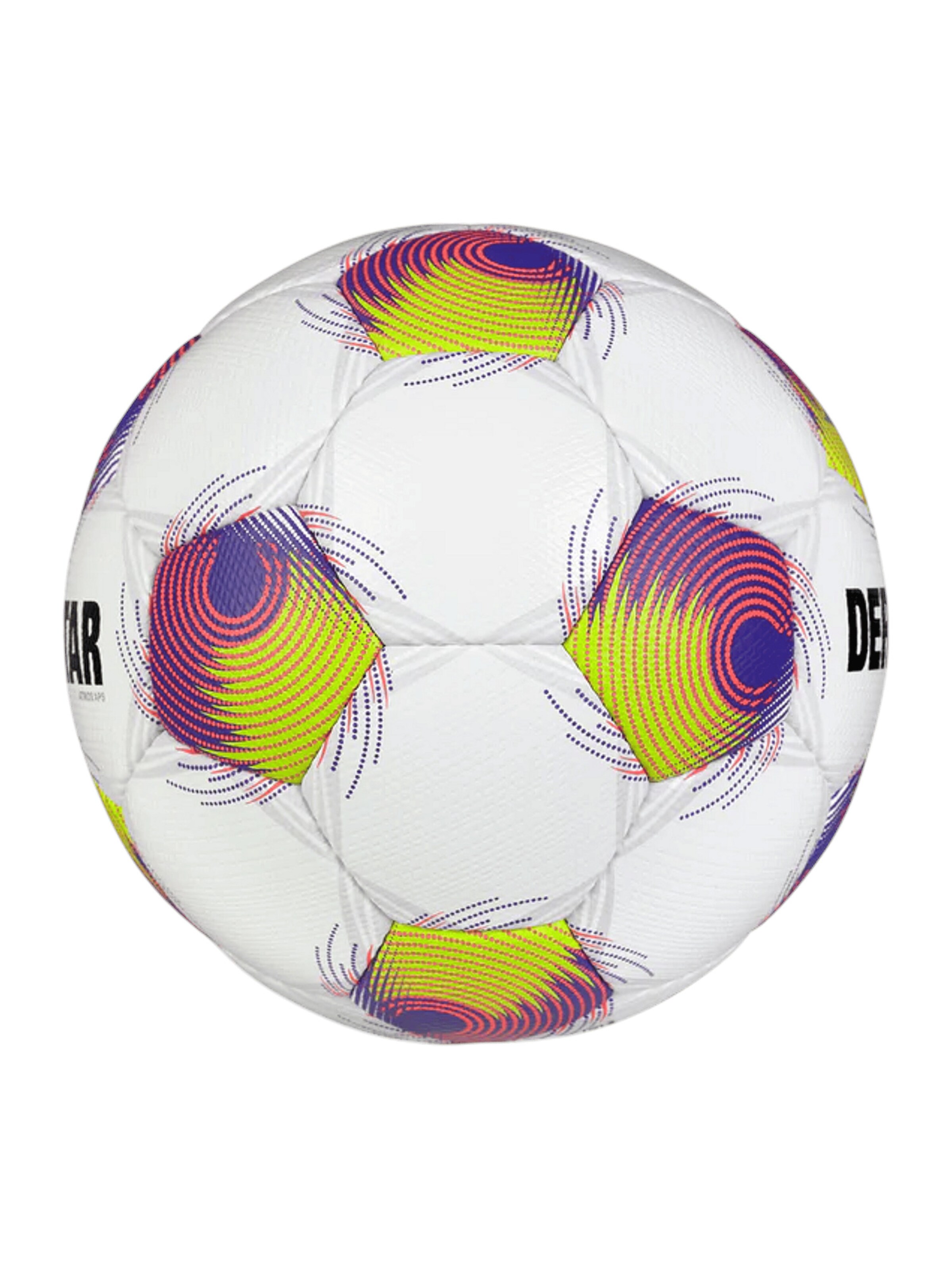 DERBYSTAR Ball in Weiß