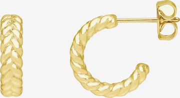 Estella Bartlett Earrings in Gold: front