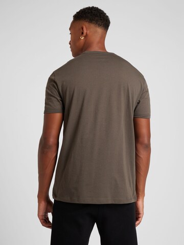 ARMANI EXCHANGE Футболка в Зеленый