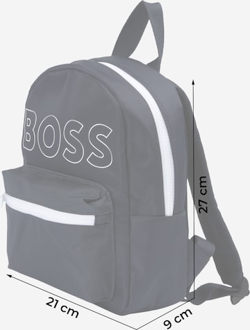 BOSS Kidswear Ryggsäck i blå