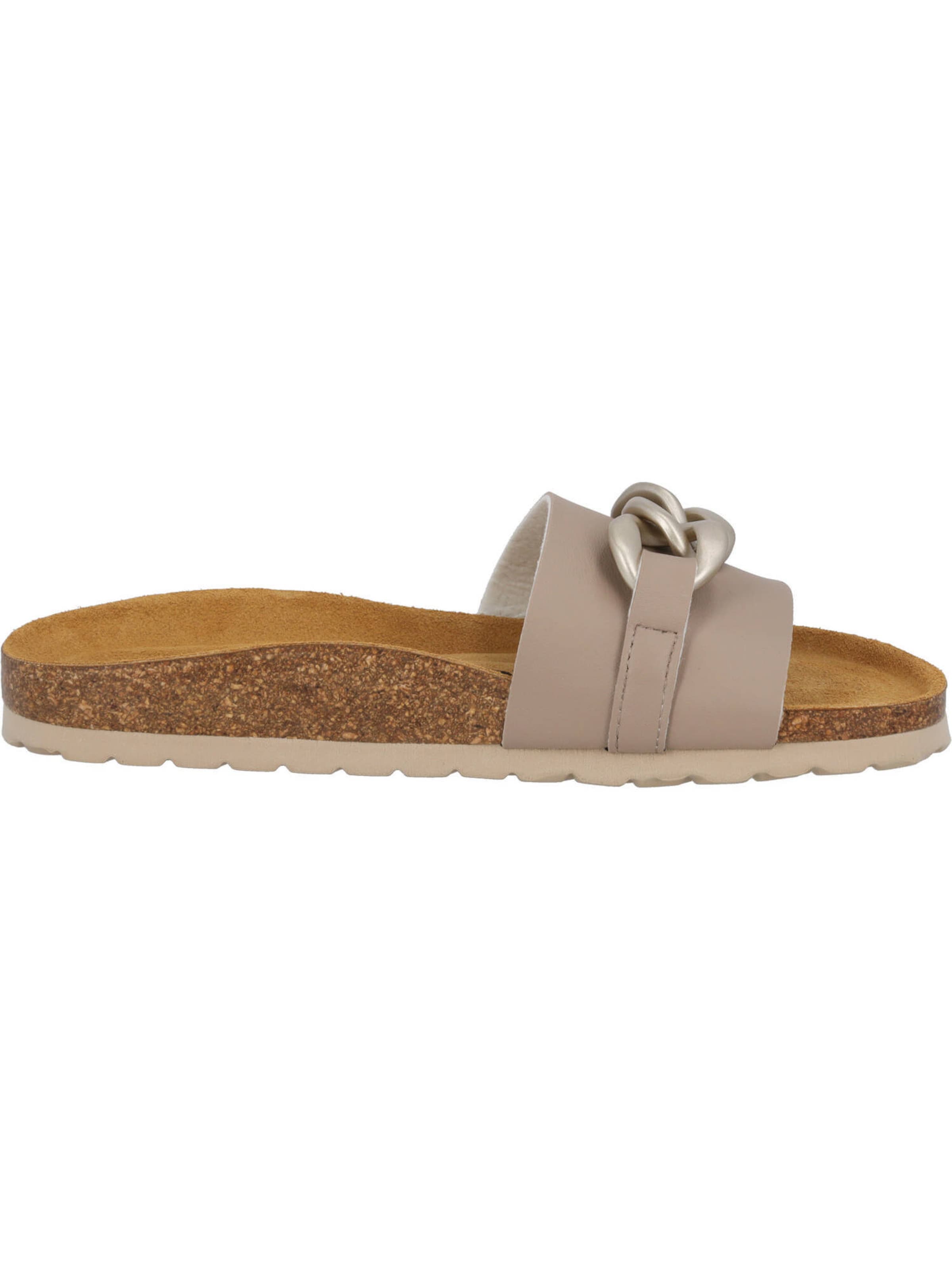 Palado Mule 'Gozo' in Beige