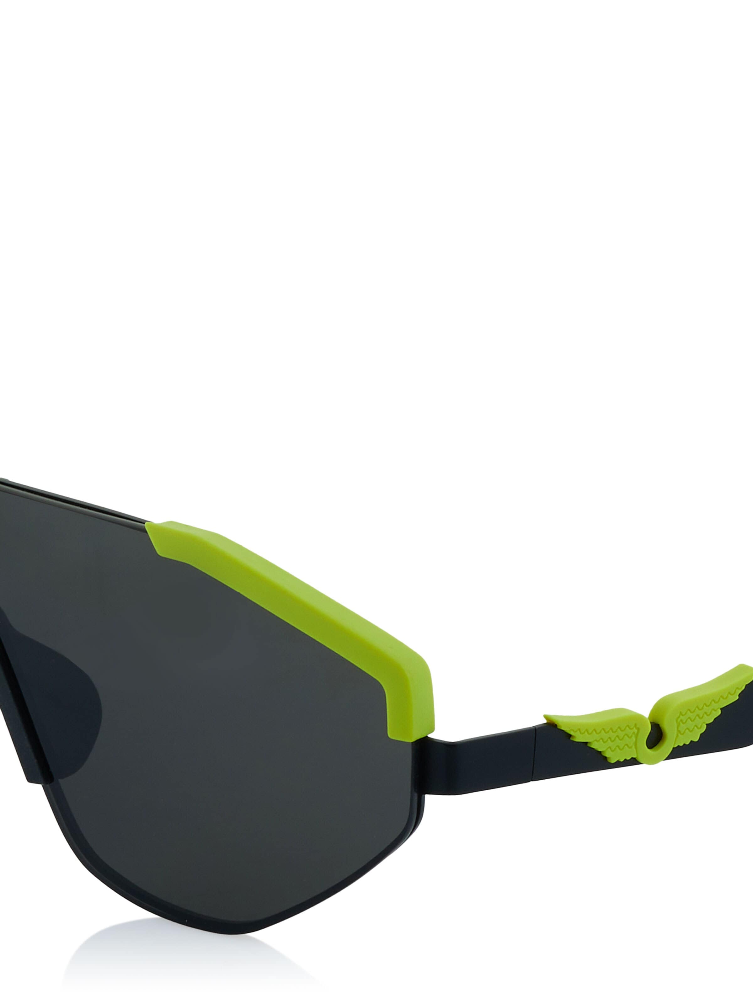 Lunettes de soleil Zadig & Voltaire en noir