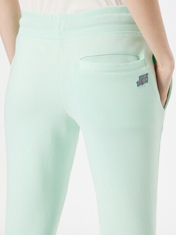 BIDI BADU Slim fit Workout Pants 'Ayanda' in Green