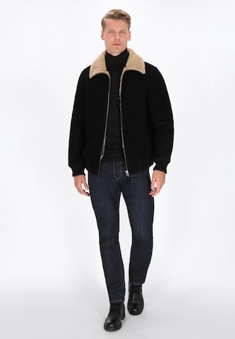 DreiMaster Vintage Between-season jacket in Black