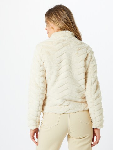 VILA Jacke in Beige