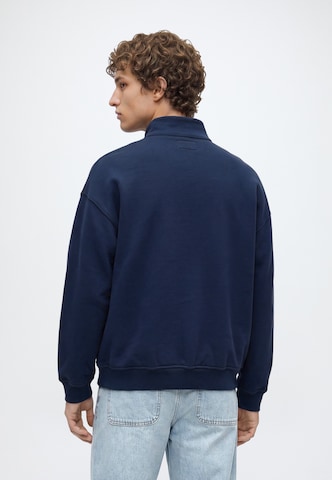 Abercrombie & Fitch Μπλούζα φούτερ σε μπλε