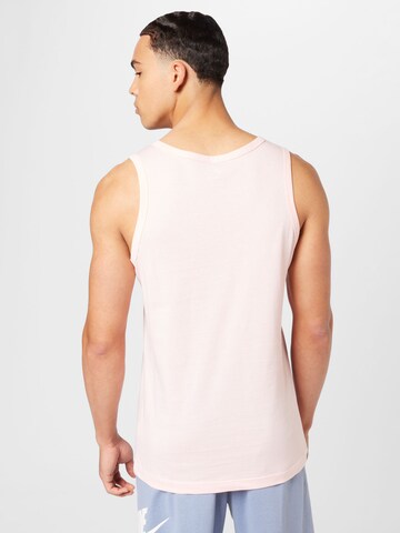 Nike Sportswear Shirt 'ICON SWOOSH' in Pink
