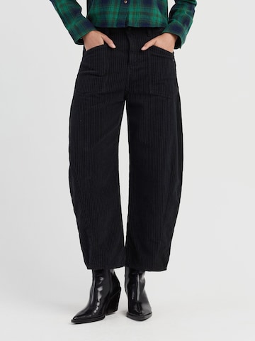 Effilé Pantalon '94ODINA ' Gang en noir