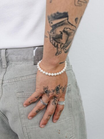 warpedsense Bracelet in Silver
