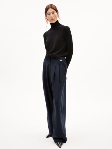 Pull-over 'Kaathia' ARMEDANGELS en noir : devant