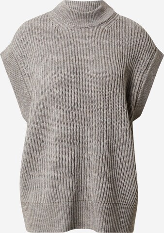 DRYKORN Sweater 'Tilani' in Grey: front