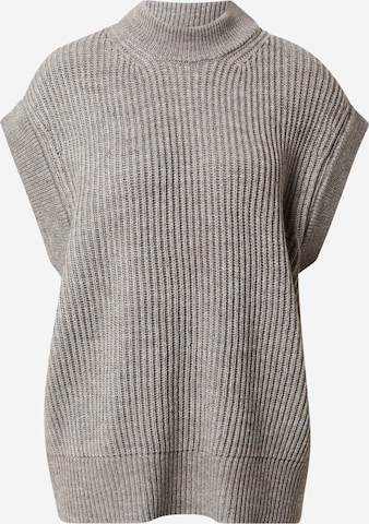 DRYKORN - Pullover 'Tilani' em cinzento: frente