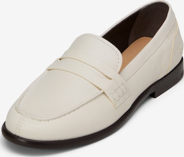 Marc O'Polo Loafer 'Fiona' in Beige: Vorderseite