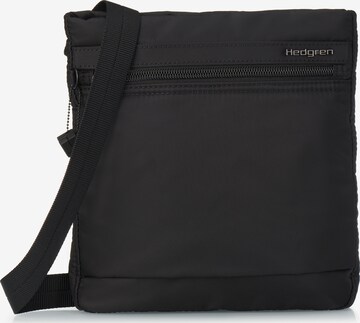 Hedgren Crossbody Bag 'Inner City Leonce' in Black: front