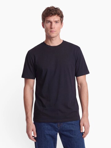 No Excess T-Shirt in Blau: Vorderseite