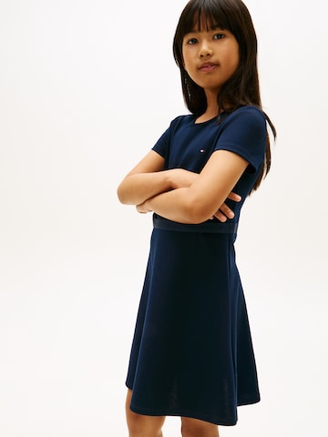 TOMMY HILFIGER Dress 'ESSENTIAL' in Blue: front