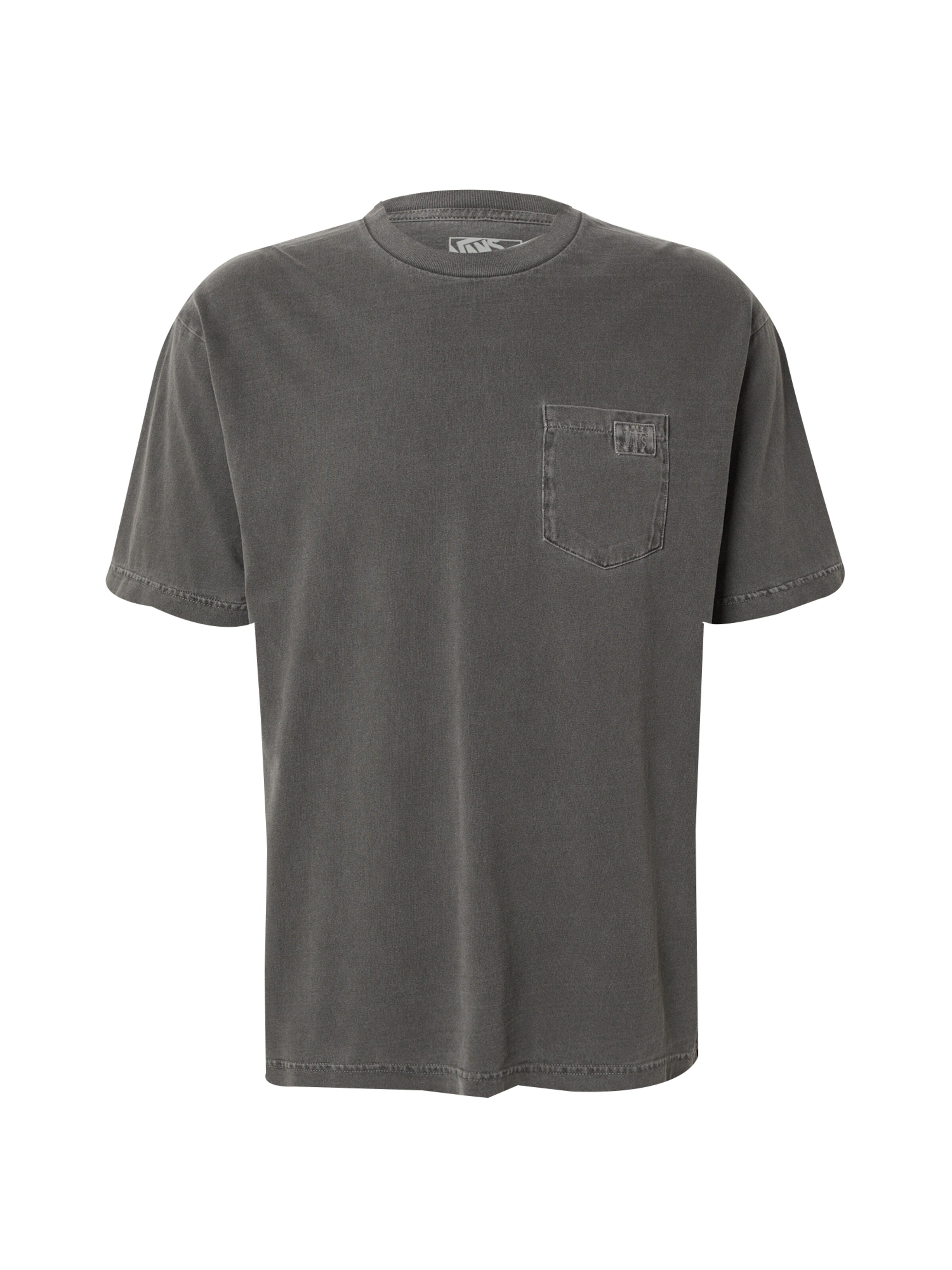 VANS Μπλουζάκι σε μαύρο: μπροστά