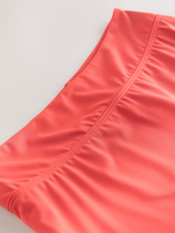 Next - Calções de banho em vermelho