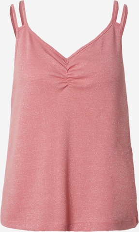 rožinė b.young Palaidinė be rankovių 'STEFFI': priekis