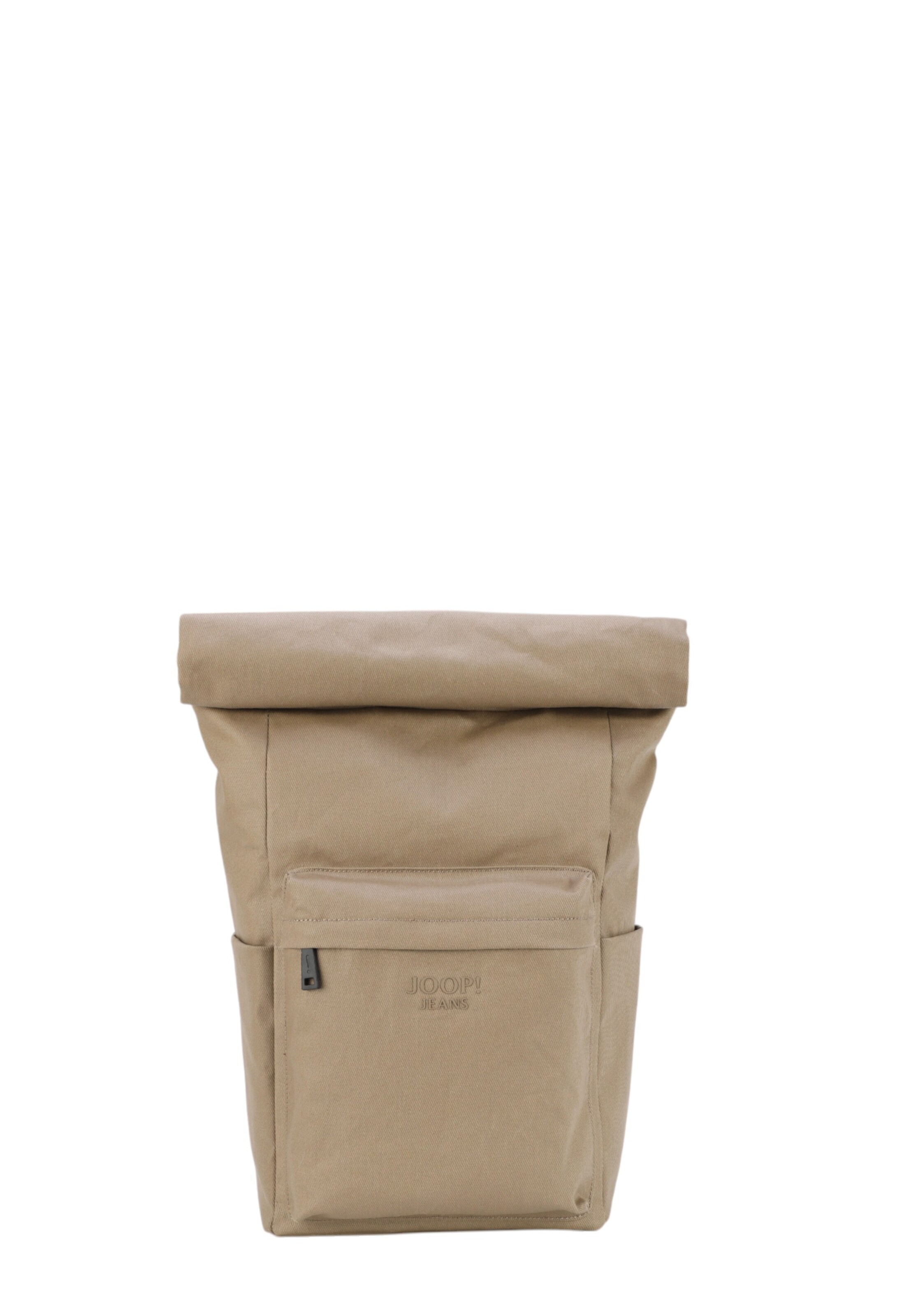 JOOP! Jeans - Mochila 'Buccino Filippo' en gris: frente