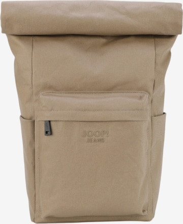 Joop Jeans - Mochila 'Buccino Filippo' em cinzento: frente