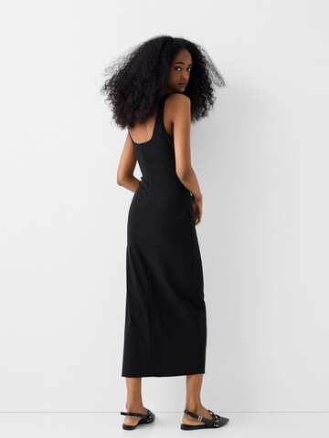 Bershka Dress in Black