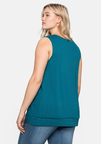 SHEEGO Top in Blauw