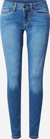 Pepe Jeans Jeans 'Soho' in Blauw: voorkant