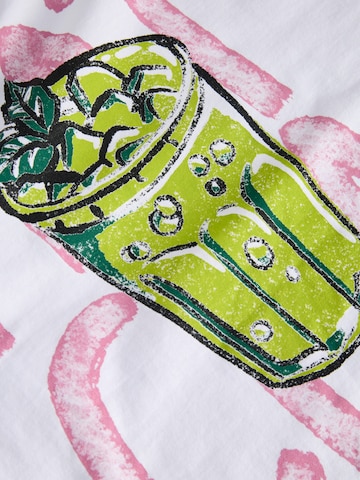 JJXX - Camiseta 'JXMILLOW' en blanco