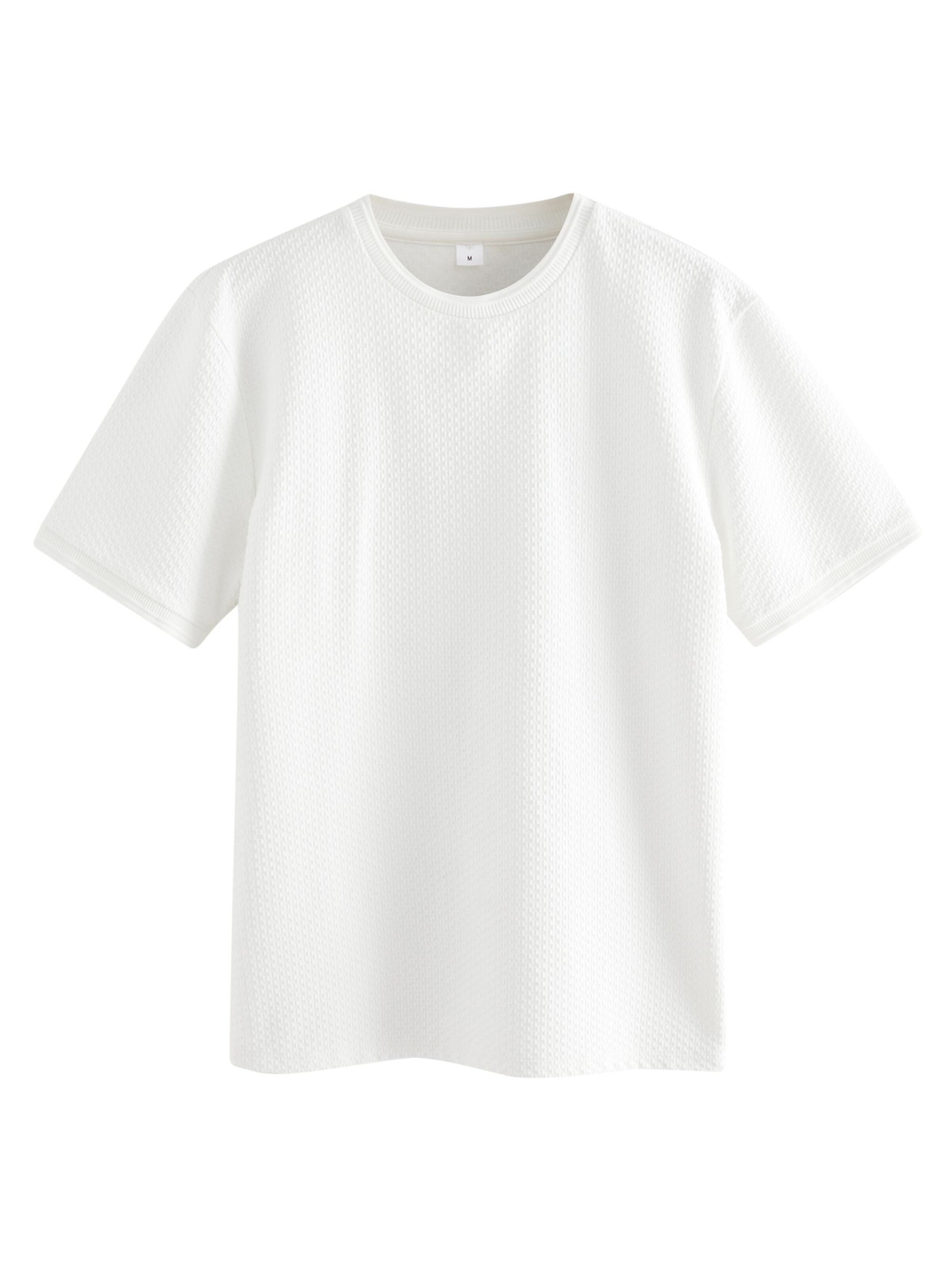 Next Μπλουζάκι σε λευκό: μπροστά