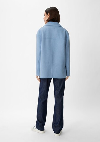 COMMA Between-Season Jacket in Blue