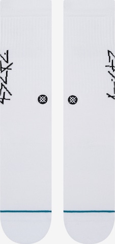 Stance Sportsocken in Weiß: Vorderseite