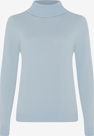 Style Republic Kaschmir Pullover in hellblau, Produktansicht