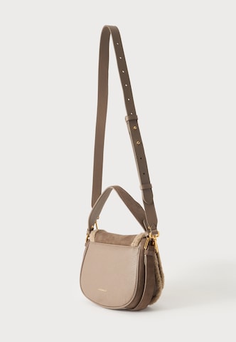 Borsa a tracolla 'MAVERY' di Coccinelle in grigio